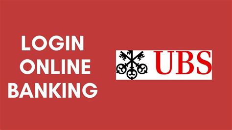 Ubs online services. Things To Know About Ubs online services. 
